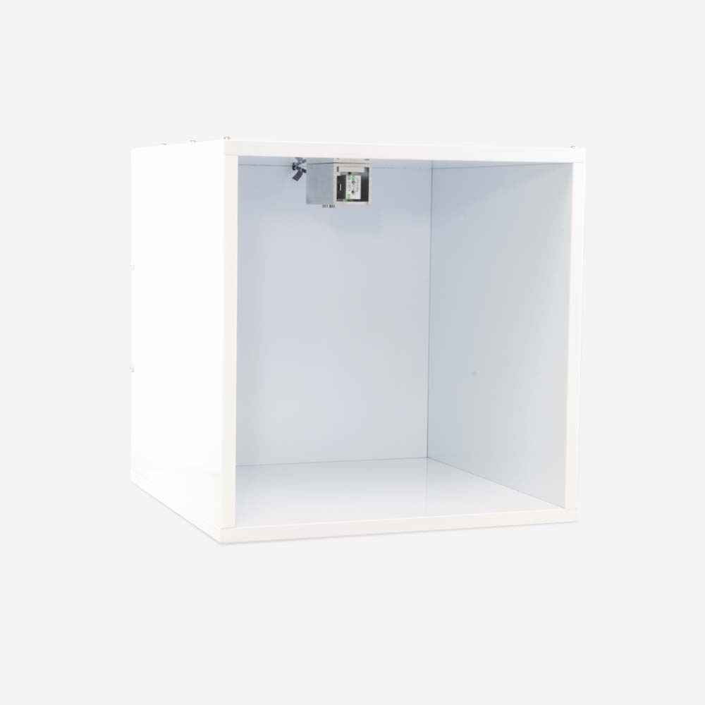 Tail Suspension Cubicle