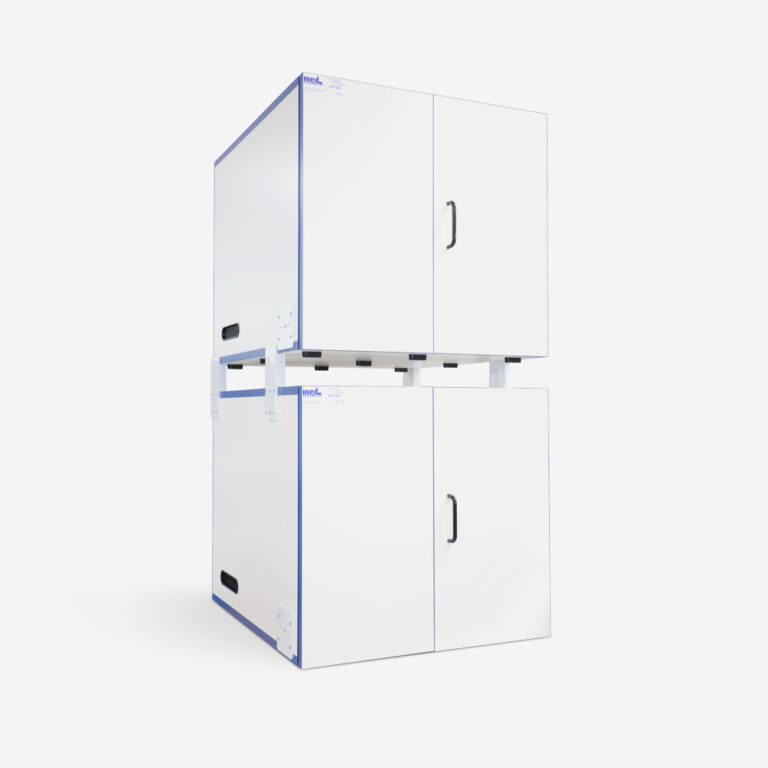 Stacking Block Kit - Med Associates Inc.