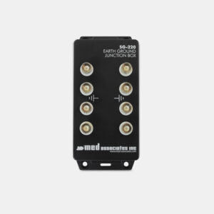 Earth Ground Junction Box