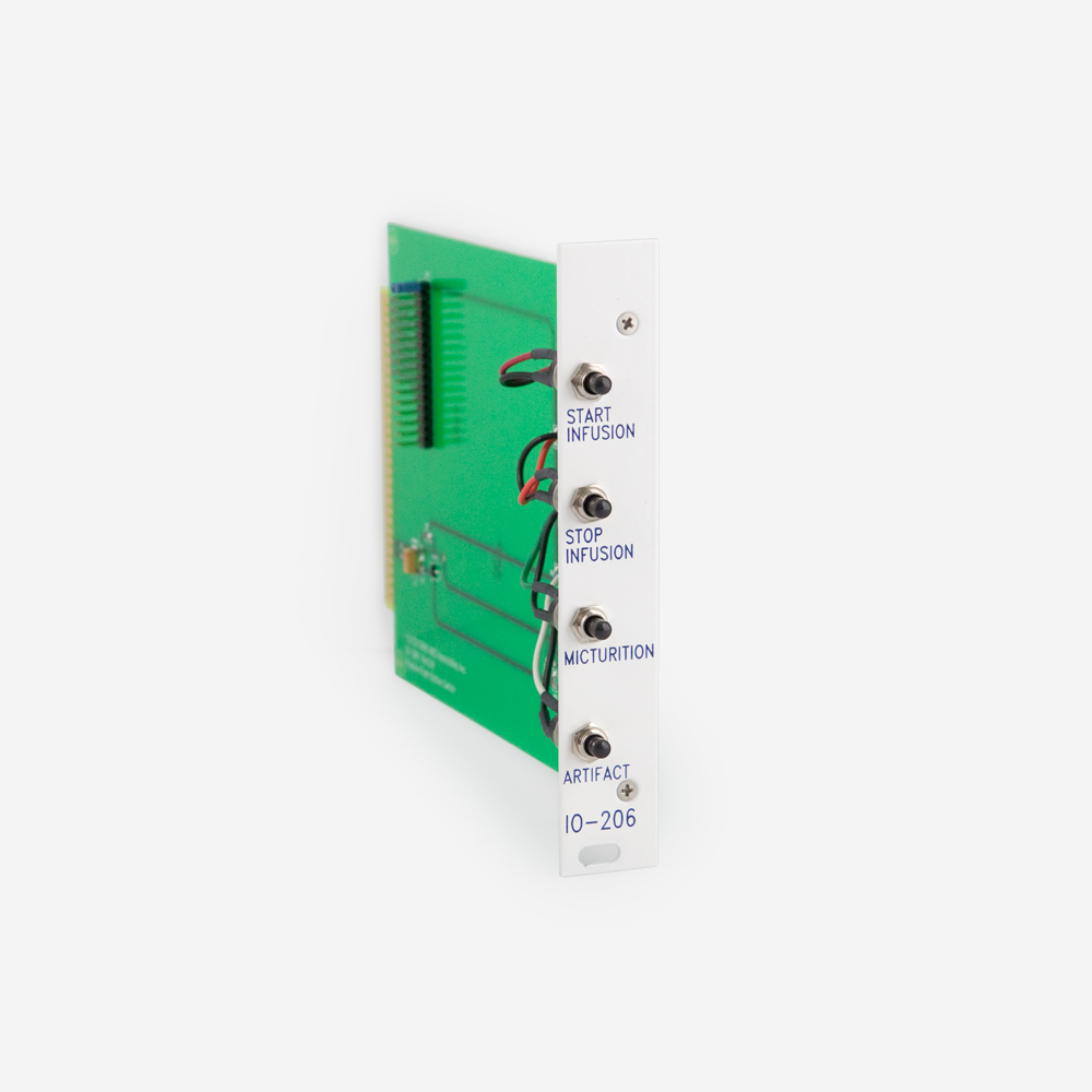 Push Button Direct Input Module