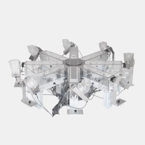 Modular Radial Maze Package