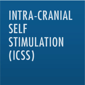 Intra-Cranial Self Stimulation (ICSS)