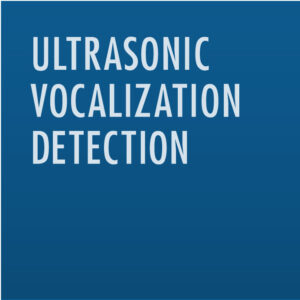 Ultrasonic Vocalization Detection