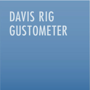 Davis Rig Gustometer