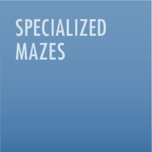 Specialized Mazes