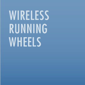 Wireless Running Wheels