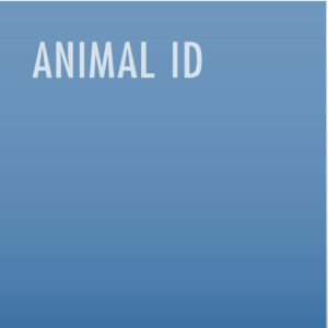 Animal ID
