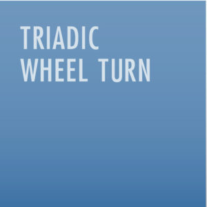 Triadic Wheel Turn