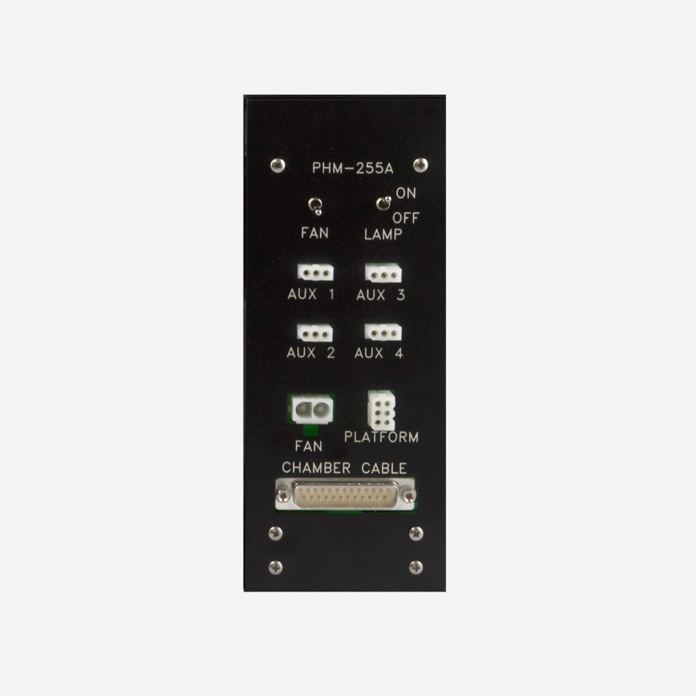Stimulus Connection Panel