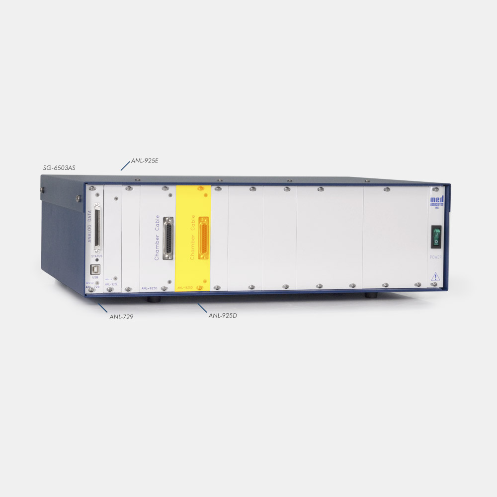 Power Amplifier, Two Channel