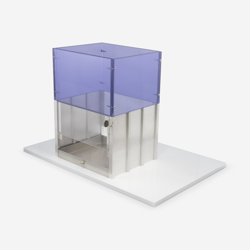 Thermal Ceramics UK Ltd B-15 Cabin Wall Extension